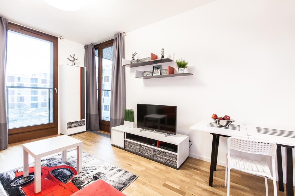 Warsaw Aparthotel Quarto foto